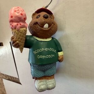 Hallmark Grandson Ornament 1994